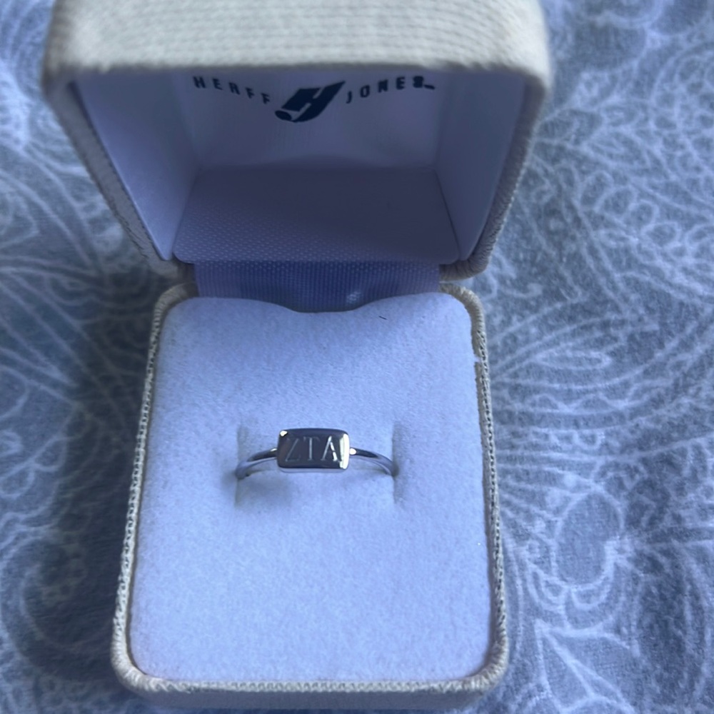 ZTA RING